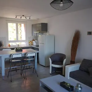 Jolie Petite Maison De Charme Dans Quartier Boisé , Vallauris France